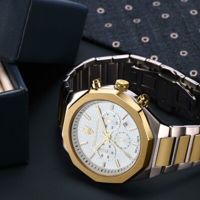 Montre Maserati Stile R8873642009