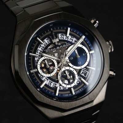 Montre Maserati Stile R8873642012