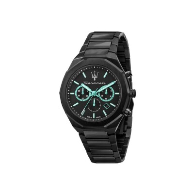 Montre Maserati Stile Aqua Edition R8873644001