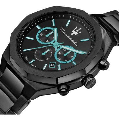 Montre Maserati Stile Aqua Edition R8873644001