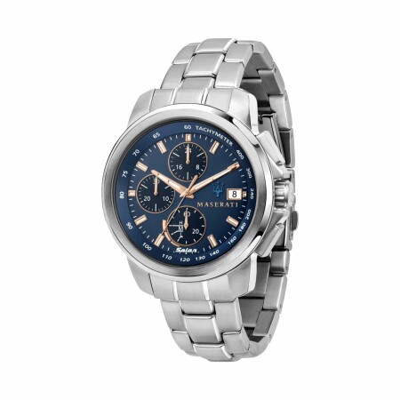 Montre Maserati Successo Solar R8873645004