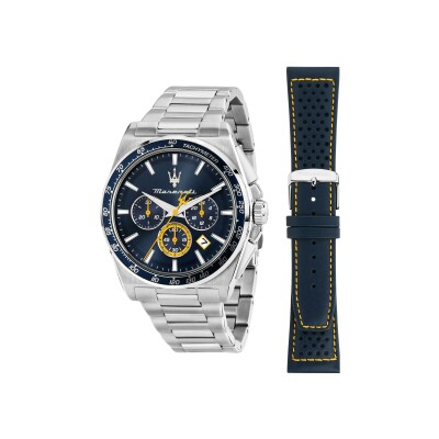 Montre Maserati Velocita' R8873652001