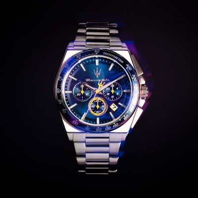 Montre Maserati Velocita' R8873652001