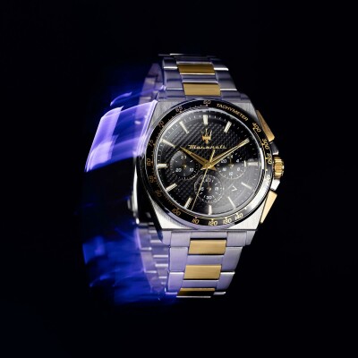 Montre Maserati Velocita' R8873652003