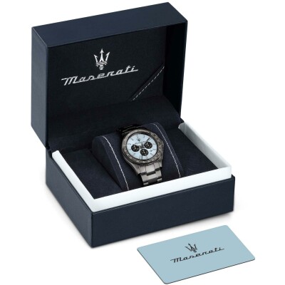 Montre Maserati Velocita' R8873652004
