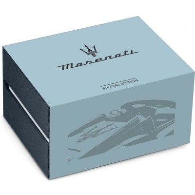 Montre Maserati Velocita' R8873652004