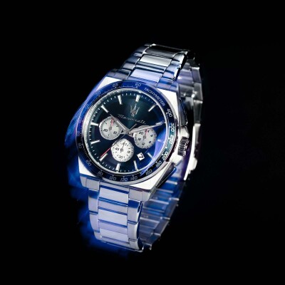 Montre Maserati Velocita' R8873652005