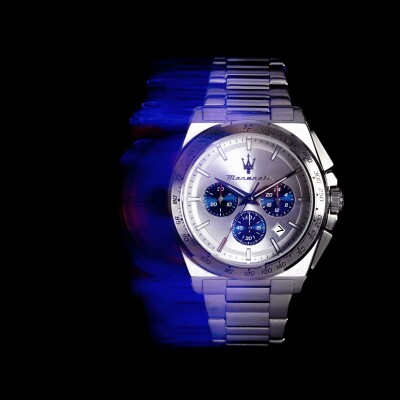 Montre Maserati Velocita' R8873652007