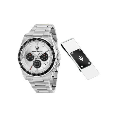 Montre Maserati Velocita' R8873652009
