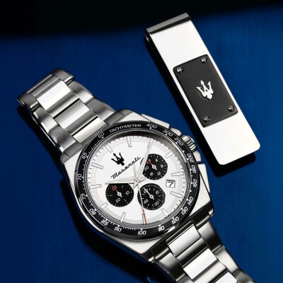 Montre Maserati Velocita' R8873652009