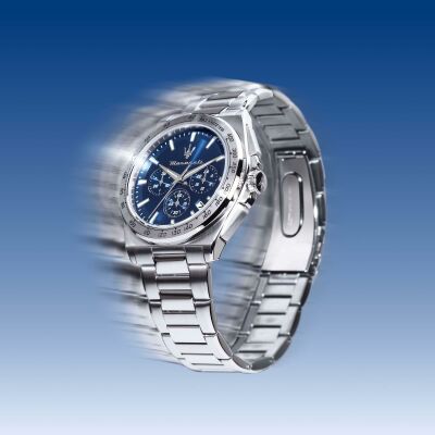 Montre Maserati Velocita' R8873652014