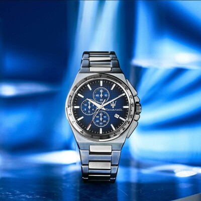 Montre Maserati Velocita' Slim R8873653003