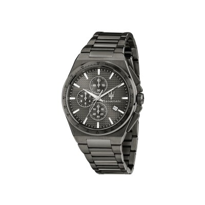 Montre Maserati Velocita' Slim R8873653006