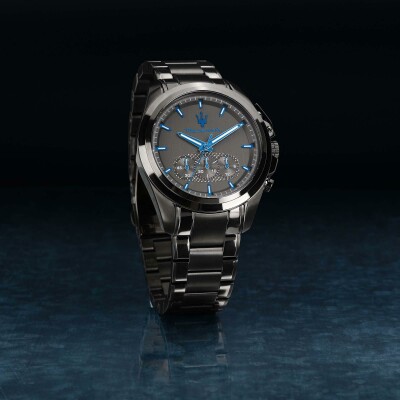 Montre Maserati Dark Edition R8873654001