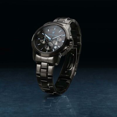 Montre Maserati Dark Edition R8873654004