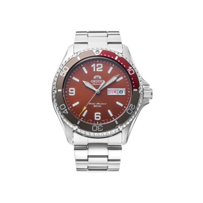 Montre Orient Mako Arabic Dial RA-AA0820R