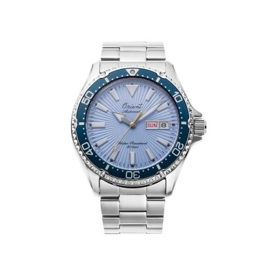 Montre Orient Mako - Edition limitee du 75ᵉ anniversaire RA-AA0823L