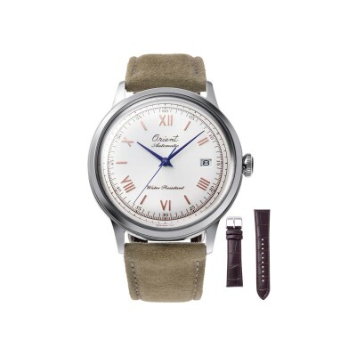 Montre Orient Classique Bambino - Édition Limitée Spéciale 75e Anniversaire RA-AC0027S