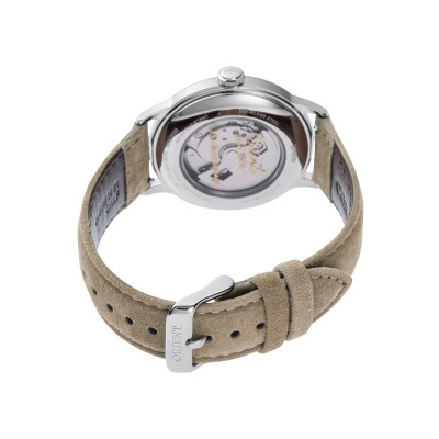 Montre Orient Classique Bambino - Édition Limitée Spéciale 75e Anniversaire RA-AC0027S