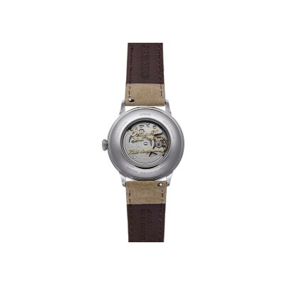 Montre Orient Classique Bambino - Édition Limitée Spéciale 75e Anniversaire RA-AC0027S