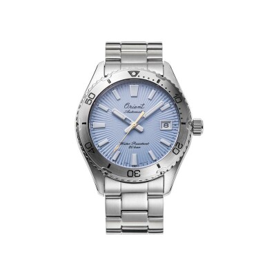 Montre Orient Mako 40 - Edition limitee du 75ᵉ anniversaire RA-AC0Q12L