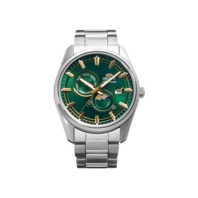 Montre Orient Stretto Day & Night RA-AK0314E