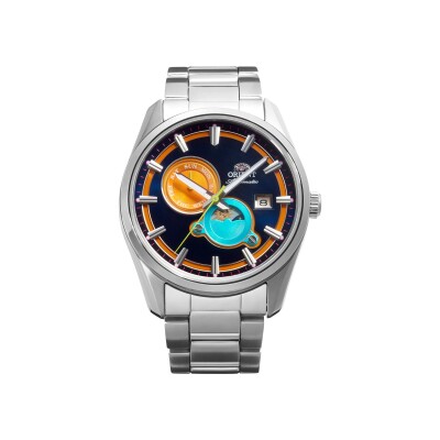Montre Orient Stretto Sun & Moon RA-AK0316L