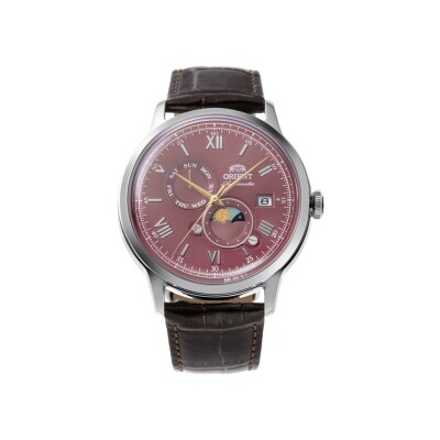 Montre Orient Classique Multifonctions RA-AK0807R