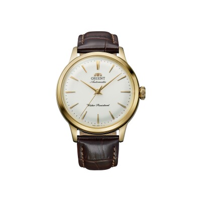 Montre Orient Classic & Simple Style 36 RA-BB0101S