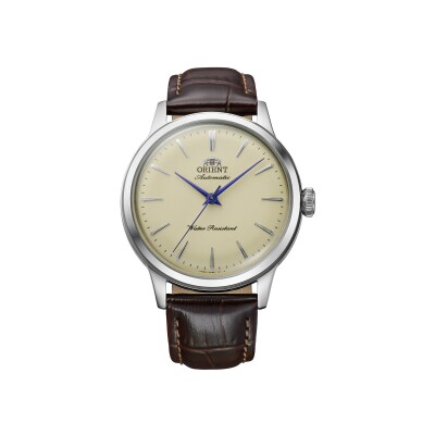 Montre Orient Classic & Simple Style 36 RA-BB0104Y