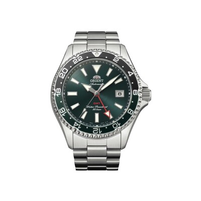 Montre Orient Mako GMT RA-BC0002E
