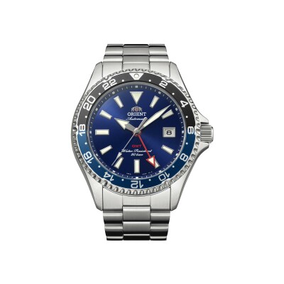 Montre Orient Mako GMT RA-BC0003L
