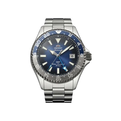 Montre Orient Mako GMT Édition limitée