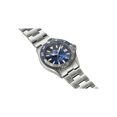Montre Orient Mako GMT Édition limitée