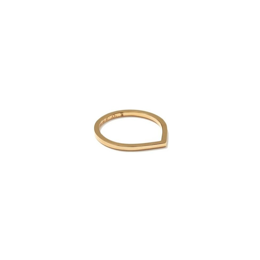 Repossi Antifer ring, rose gold