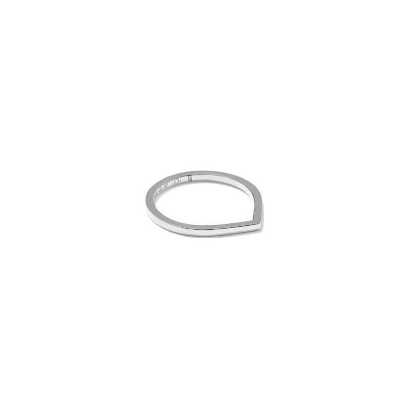 Repossi Antifer ring, white gold