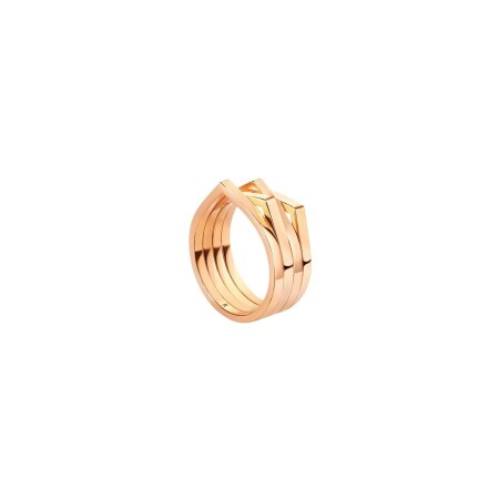 Bague Repossi Antifer en or rose