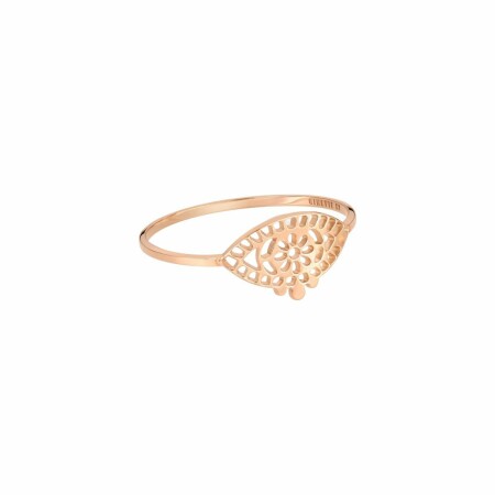 Bague Ginette NY AJNA en or rose