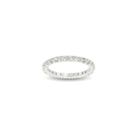 Alliance Raynal en or blanc et diamants