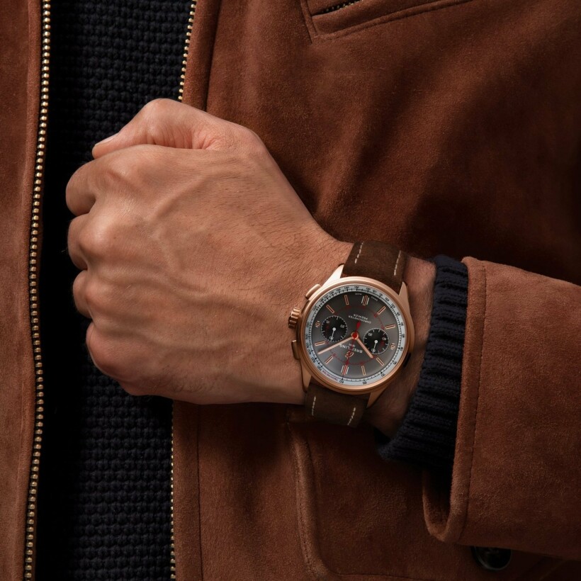 Breitling PremierB01 Chronograph 42mm Wheels & Waves Limited Edition watch