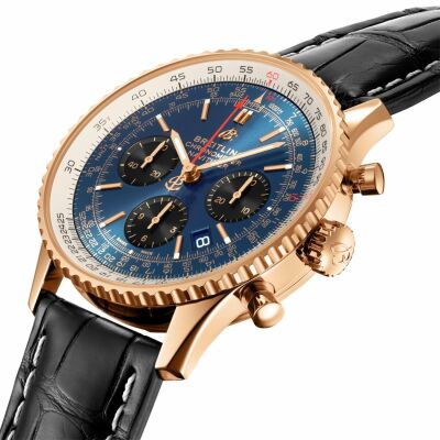 Breitling Navitimer B01 Chronograph 43-horloge