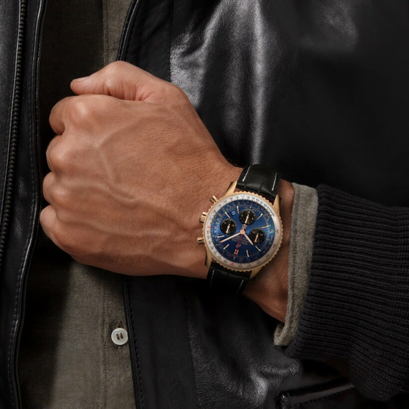 Breitling Navitimer B01 Chronograph 43mm watch