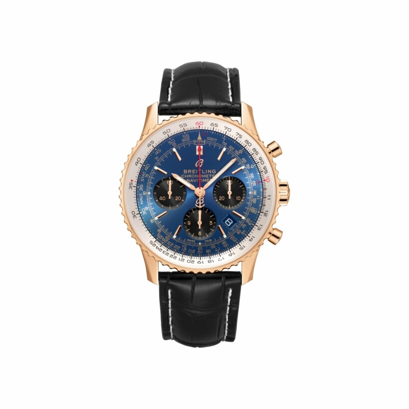 Breitling Navitimer B01 Chronograph 43mm watch