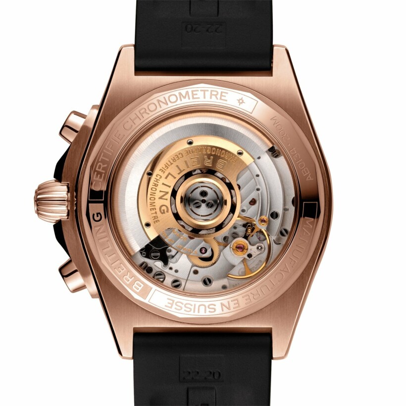 Breitling Chronomat B01 42mm watch