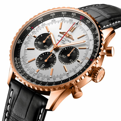 Montre Breitling Navitimer B01 Chronograph 46