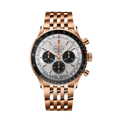 Breitling Navitimer B01 Chronograph 46-horloge