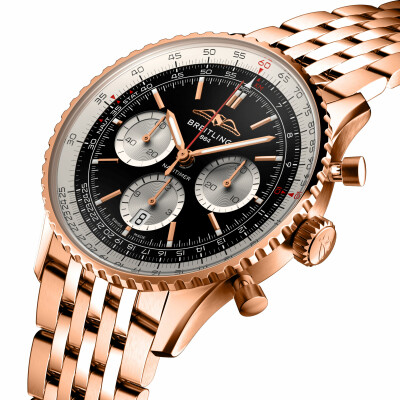 Breitling Navitimer B01 Chronograph 43 watch