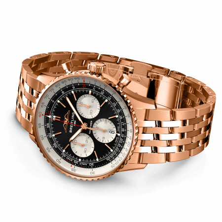 Breitling Navitimer B01 Chronograph 43 watch