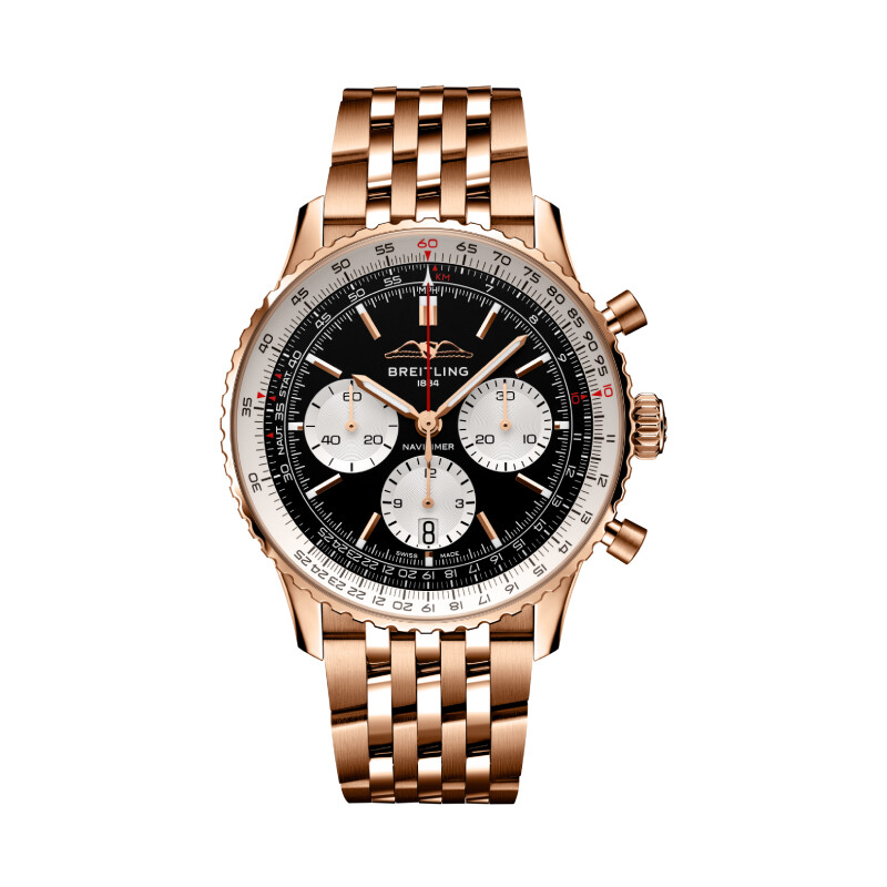 Breitling Navitimer B01 Chronograph 43 watch