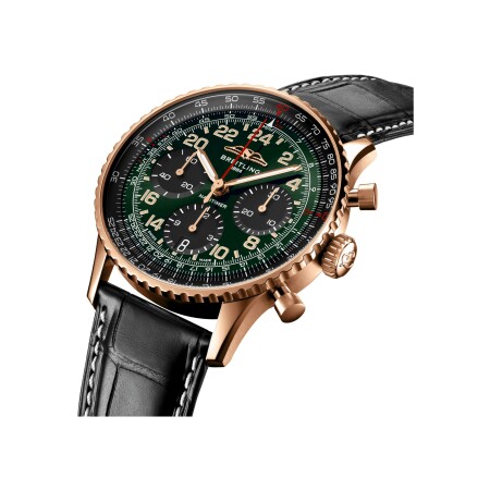 Breitling Navitimer B12 Chronograph 41 Cosmonaute watch